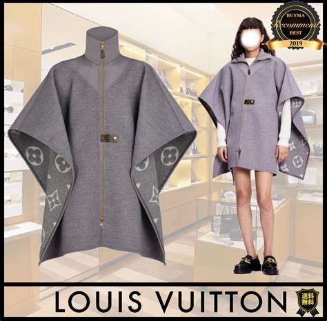 schals von louis vuitton|louis vuitton poncho.